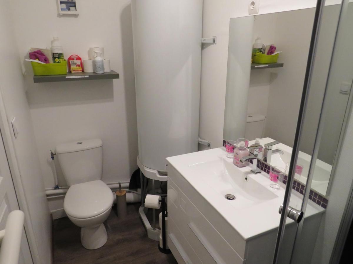 סריל-סור-מר Chez Mirka 2 Chambres מראה חיצוני תמונה