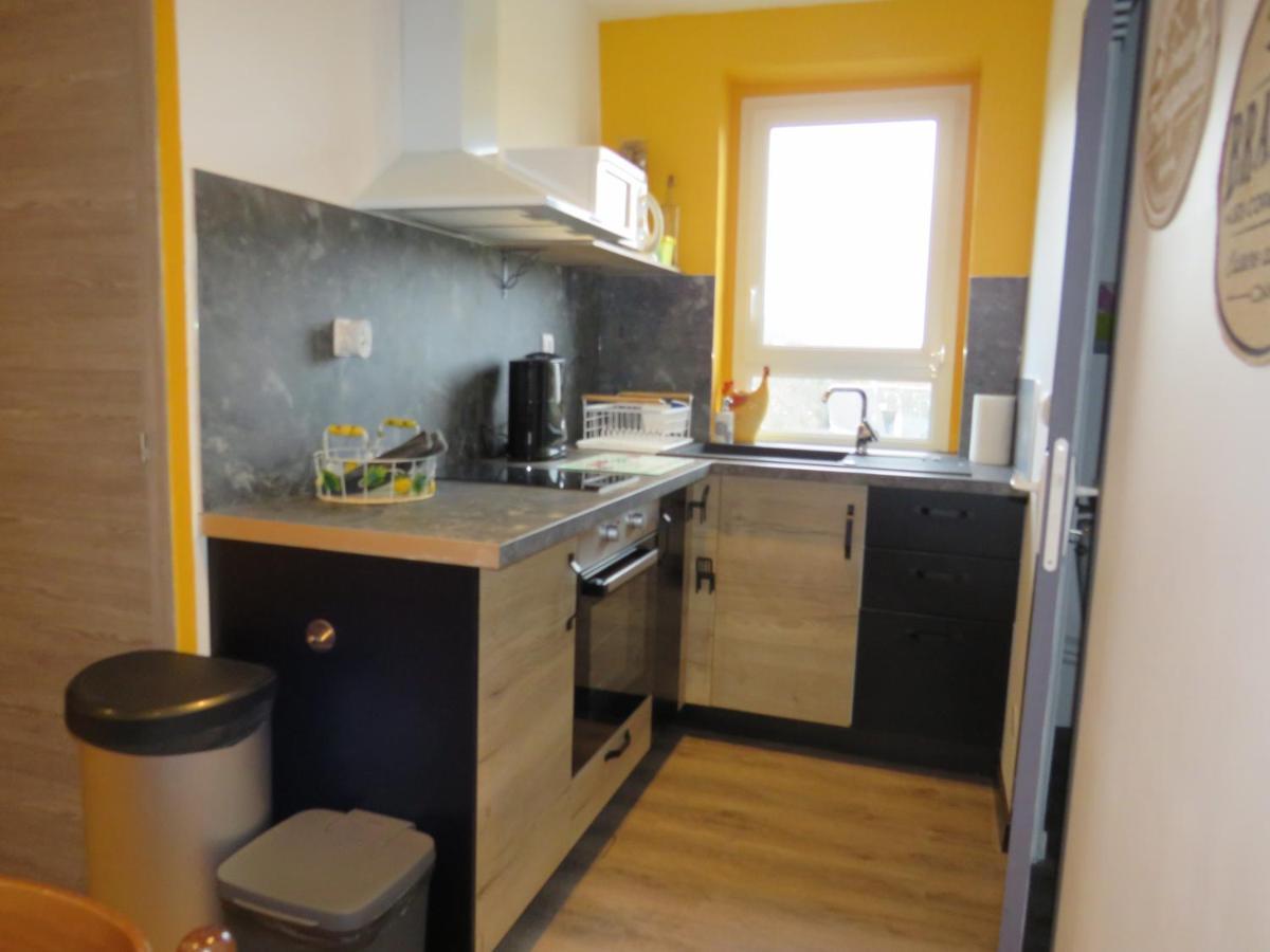 סריל-סור-מר Chez Mirka 2 Chambres מראה חיצוני תמונה