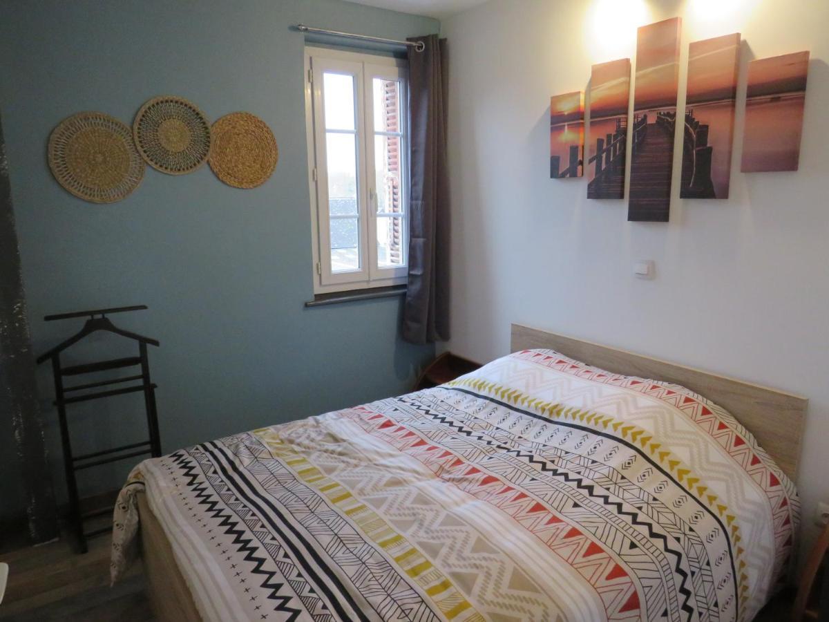 סריל-סור-מר Chez Mirka 2 Chambres מראה חיצוני תמונה