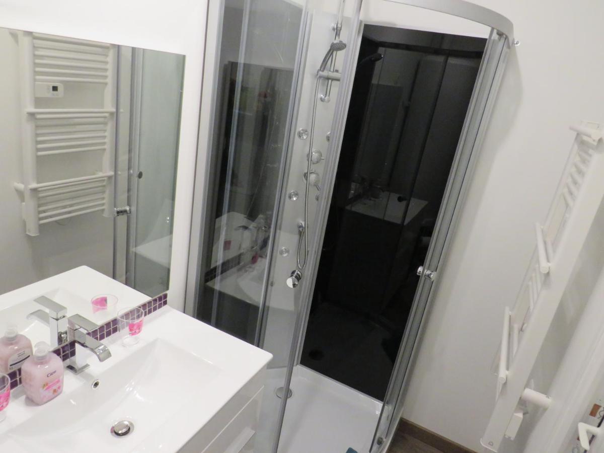 סריל-סור-מר Chez Mirka 2 Chambres מראה חיצוני תמונה